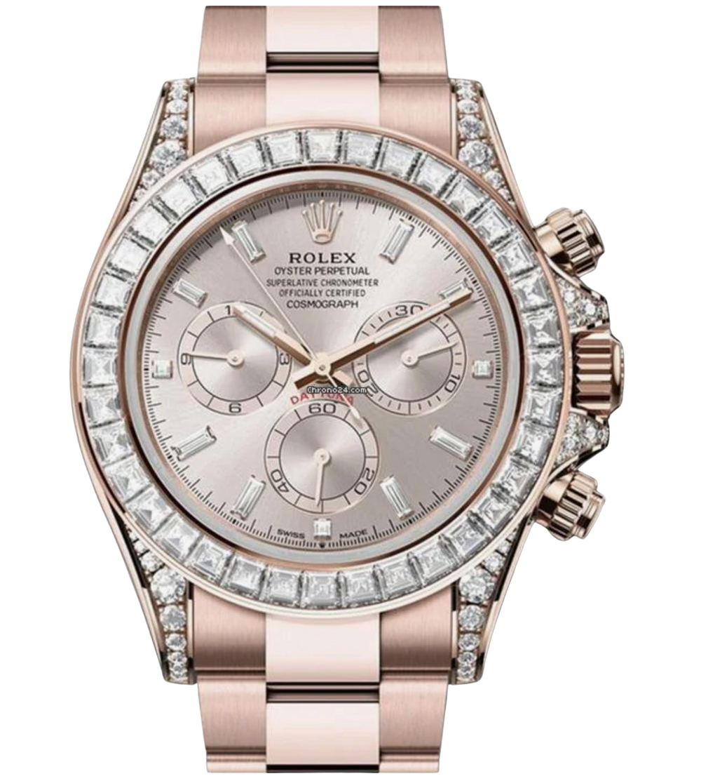 Rolex Cosmograph Daytona – Accessorio premium elegante
