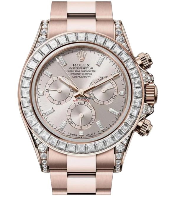 Rolex Cosmograph Daytona – Accessorio premium elegante