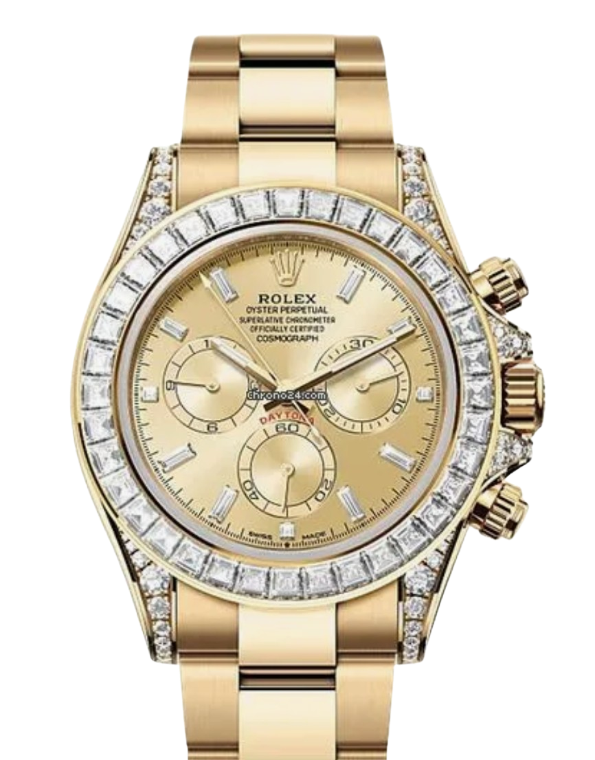 Rolex Cosmograph Daytona – Accessorio premium elegante