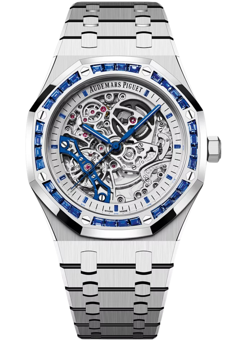 Audemars Piguet Royal Oak Double Balance Wheel Openworked – Accessorio premium elegante