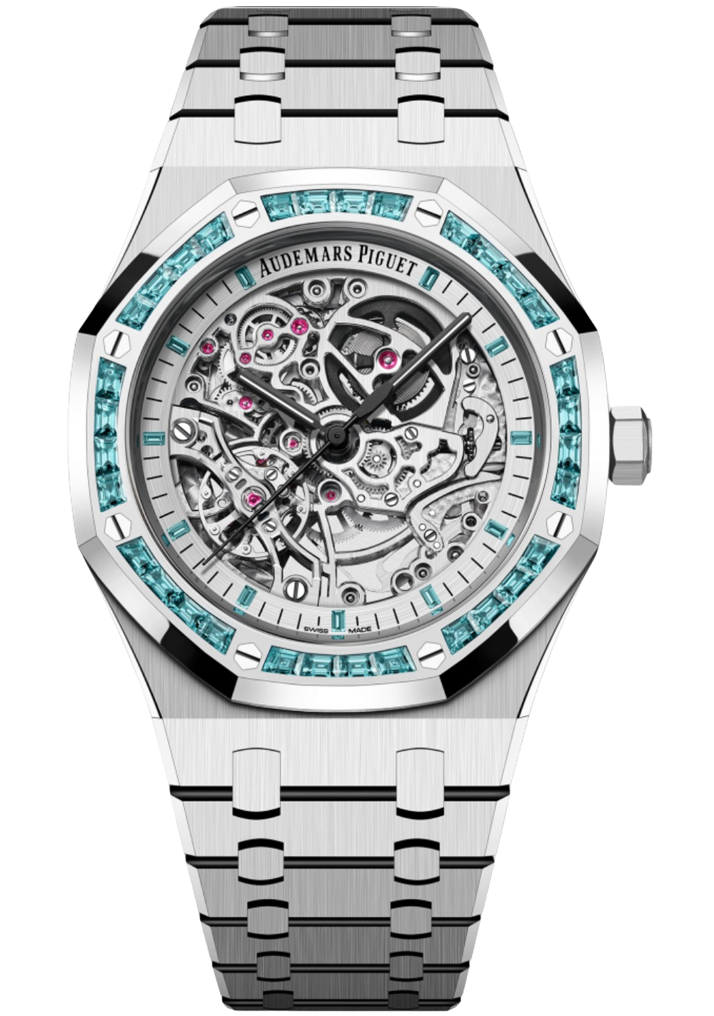 Audemars Piguet Royal Oak Double Balance Wheel Openworked – Accessorio premium elegante