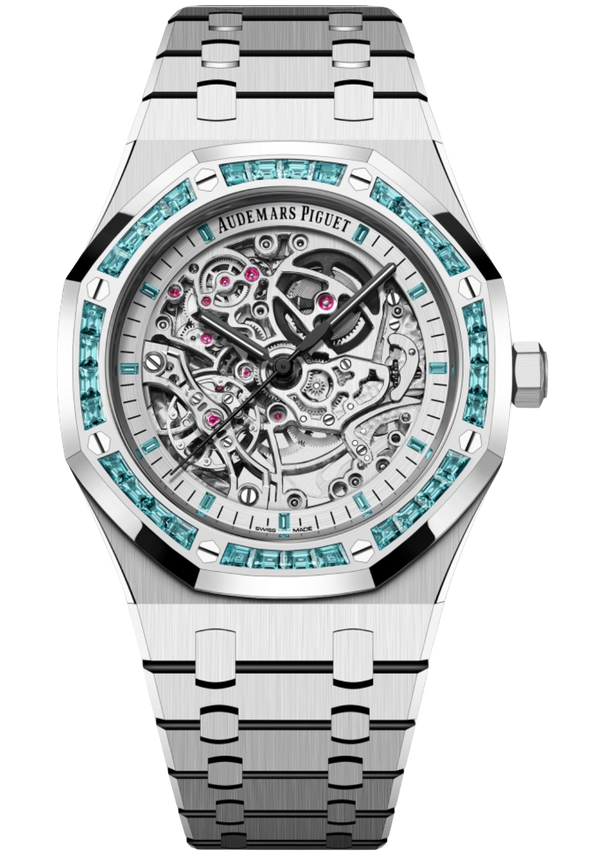 Audemars Piguet Royal Oak Double Balance Wheel Openworked – Accessorio premium elegante