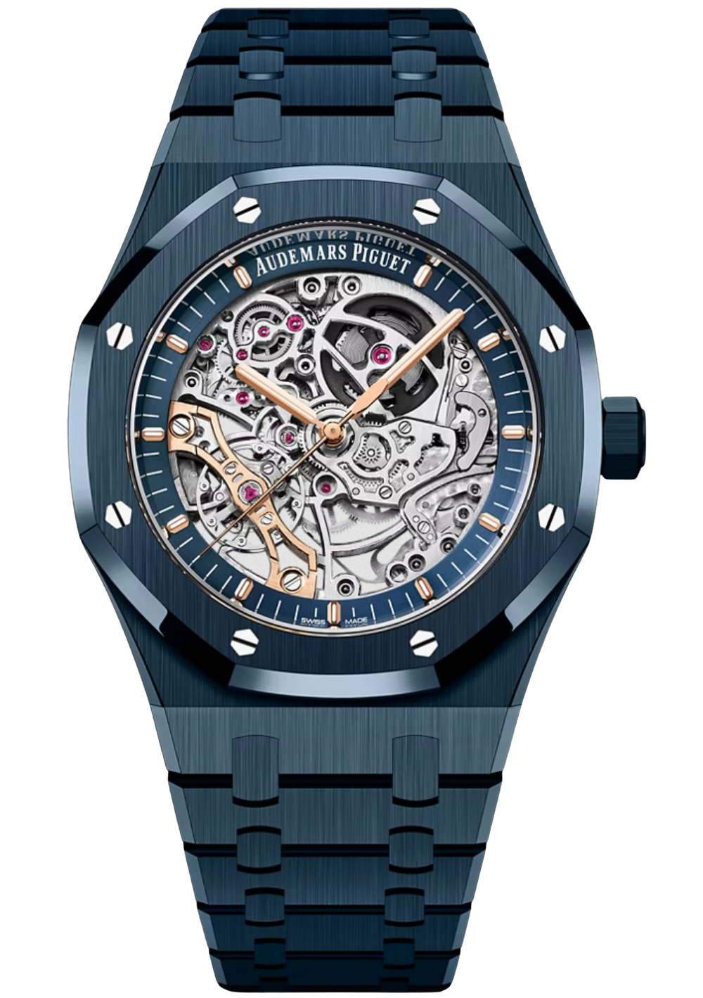Audemars Piguet Royal Oak Double Balance Wheel Openworked – Accessorio premium elegante