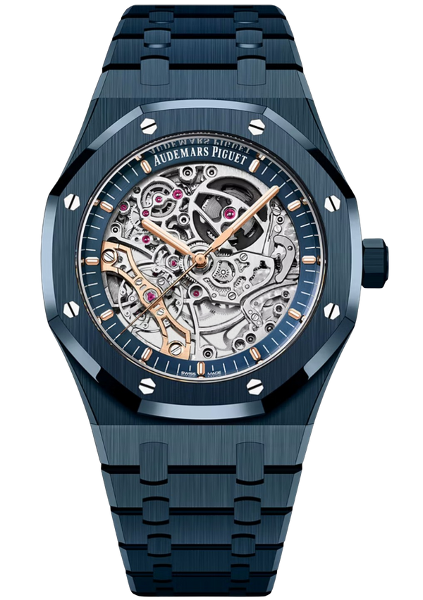 Audemars Piguet Royal Oak Double Balance Wheel Openworked – Accessorio premium elegante