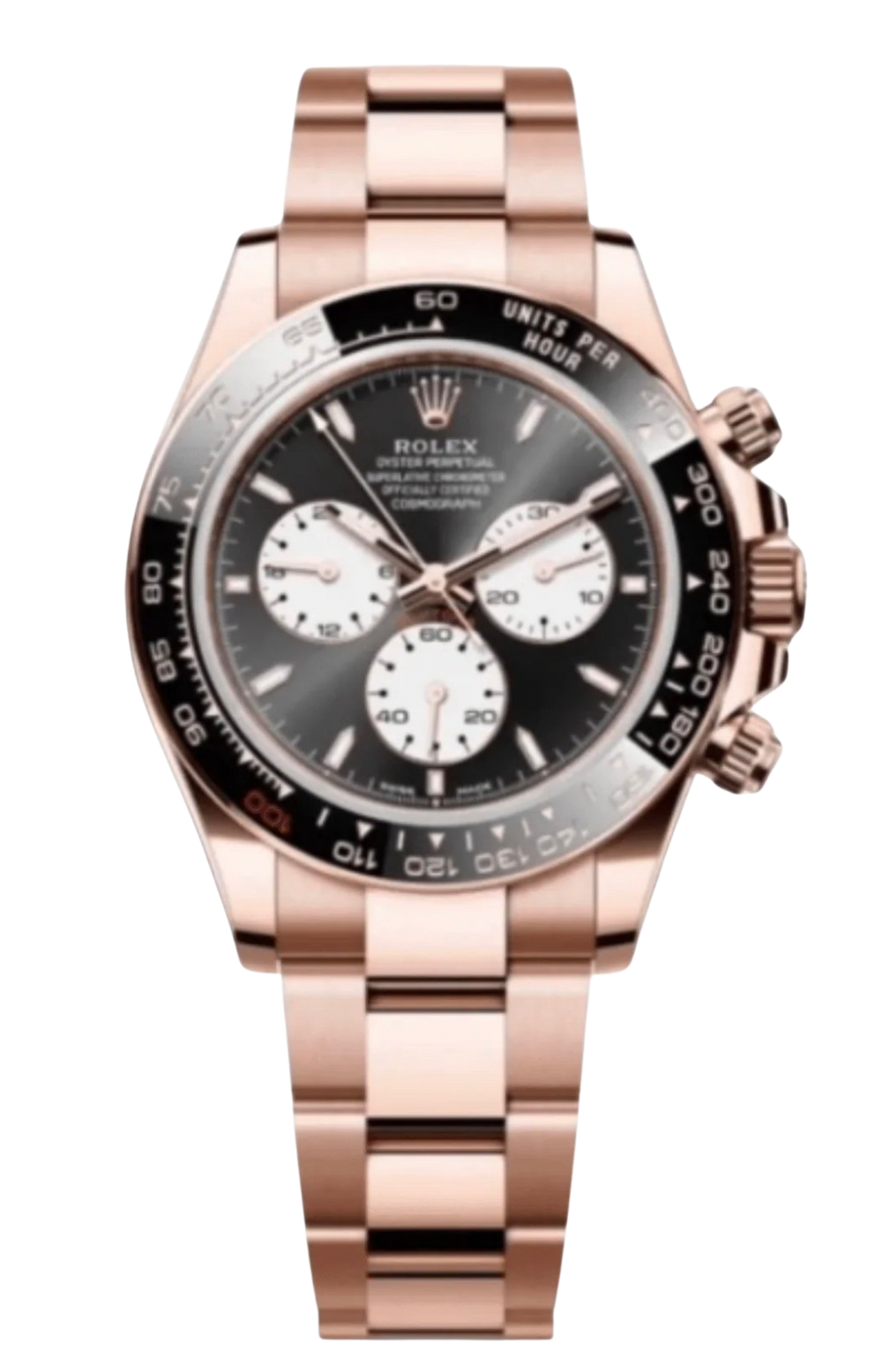 Rolex Cosmograph Daytona 'Le Mans' – Accessorio premium elegante