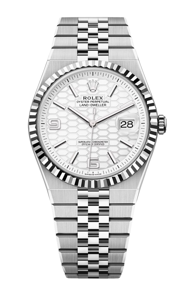 Rolex Land Dweller 40 – Accessorio premium elegante