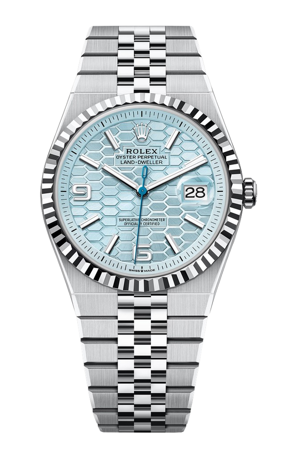 Rolex Land Dweller 40 – Accessorio premium elegante