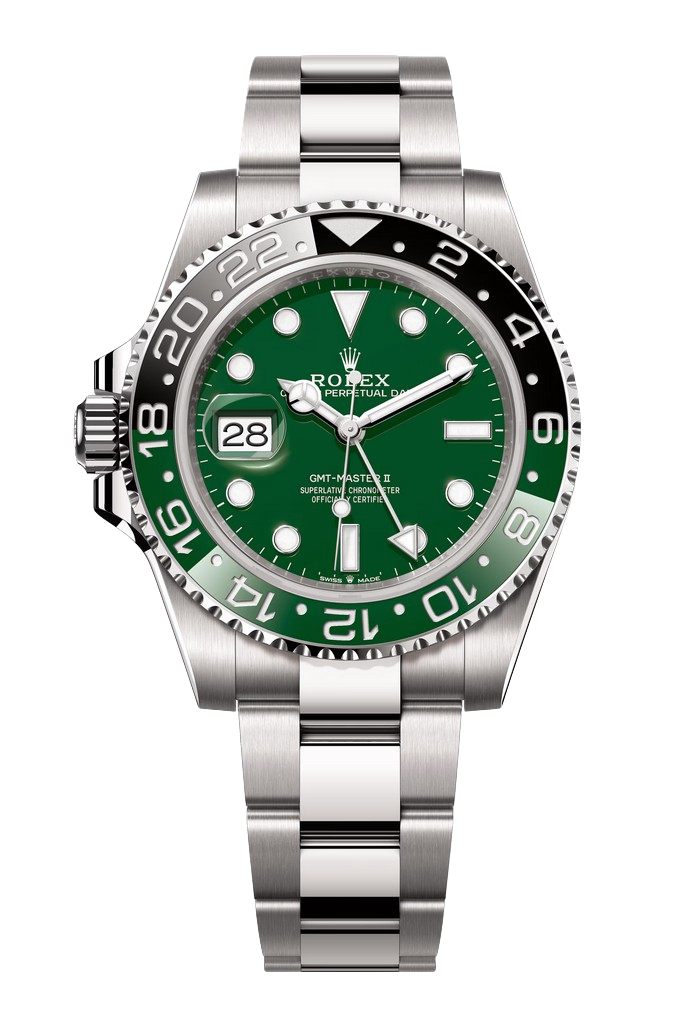 Rolex GMT-Master II – Accessorio premium elegante