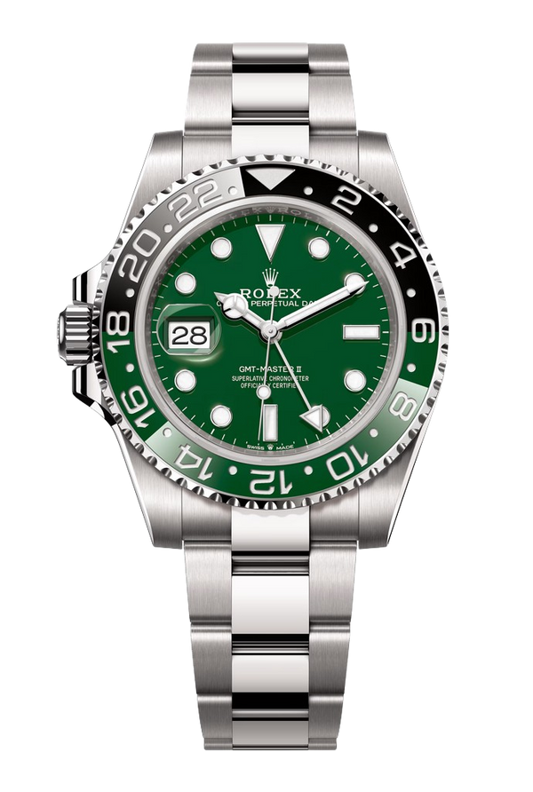 Rolex GMT-Master II – Accessorio premium elegante