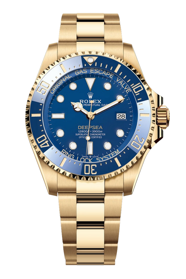 Rolex Deepsea – Accessorio premium elegante
