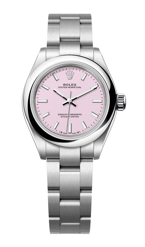 Rolex Oyster Perpetual 28 – Accessorio premium elegante