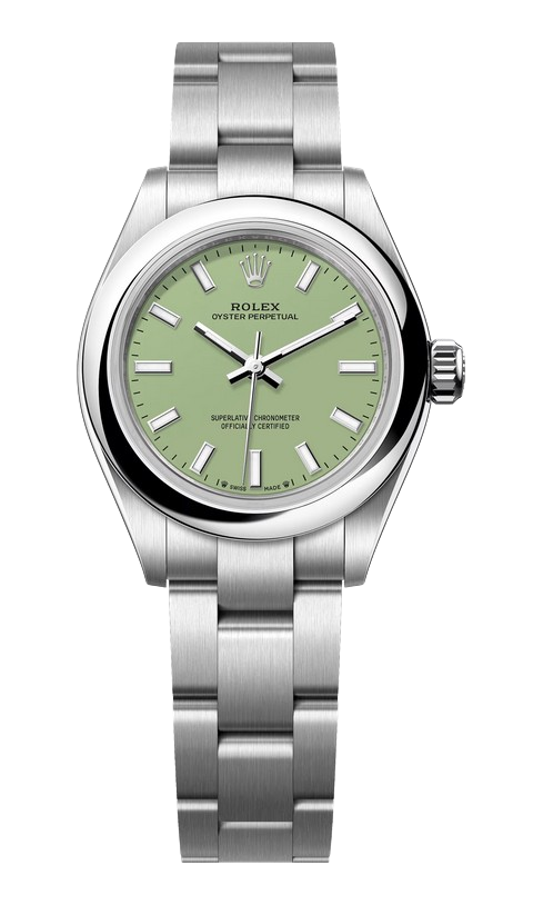 Rolex Oyster Perpetual 28 – Accessorio premium elegante
