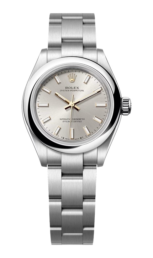 Rolex Oyster Perpetual 28 – Accessorio premium elegante
