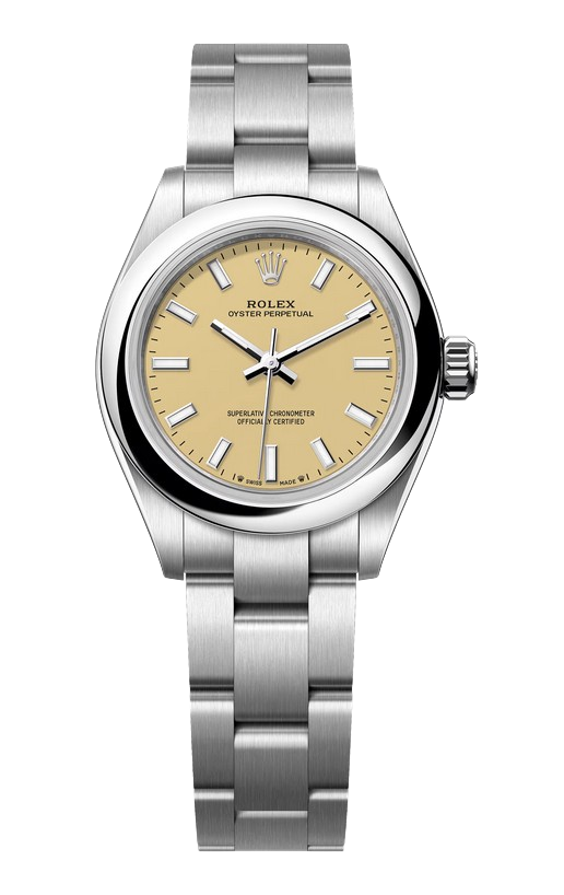 Rolex Oyster Perpetual 28 – Accessorio premium elegante