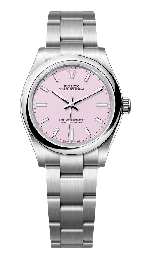 Rolex Oyster Perpetual 31 – Accessorio premium elegante