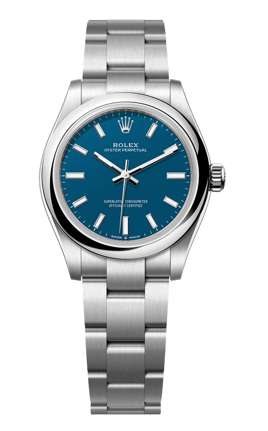 Rolex Oyster Perpetual 31 – Accessorio premium elegante
