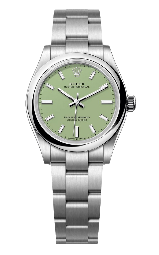 Rolex Oyster Perpetual 31 – Accessorio premium elegante