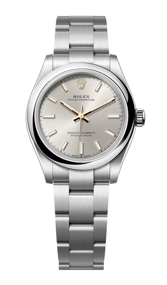 Rolex Oyster Perpetual 31 – Accessorio premium elegante