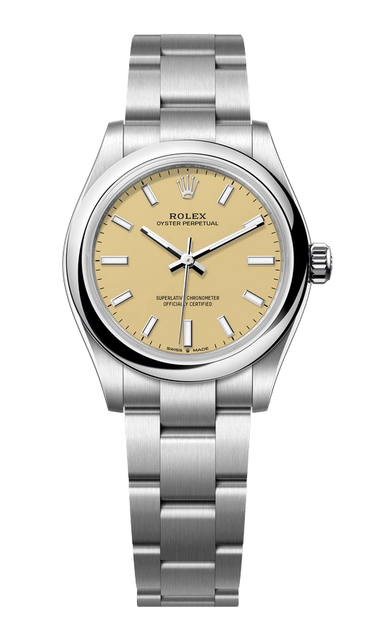 Rolex Oyster Perpetual 31 – Accessorio premium elegante