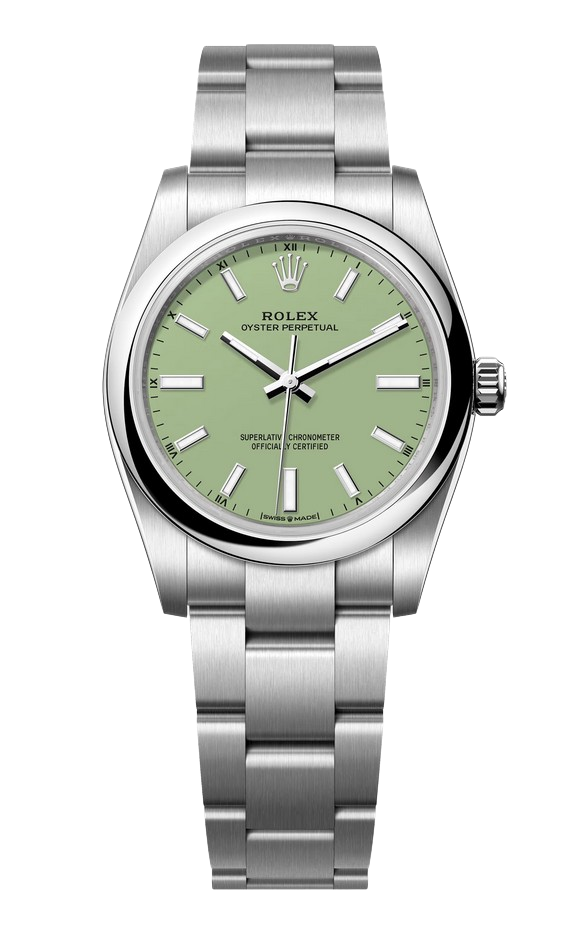 Rolex Oyster Perpetual 41 – Accessorio premium elegante