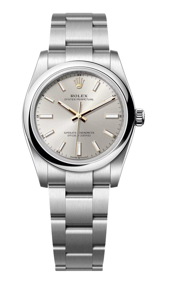Rolex Oyster Perpetual 36 – Accessorio premium elegante