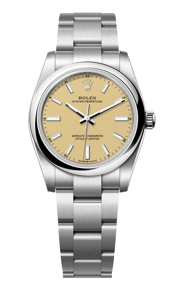 Rolex Oyster Perpetual 41 – Accessorio premium elegante