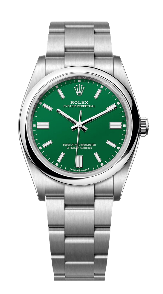 Rolex Oyster Perpetual 36 – Accessorio premium elegante