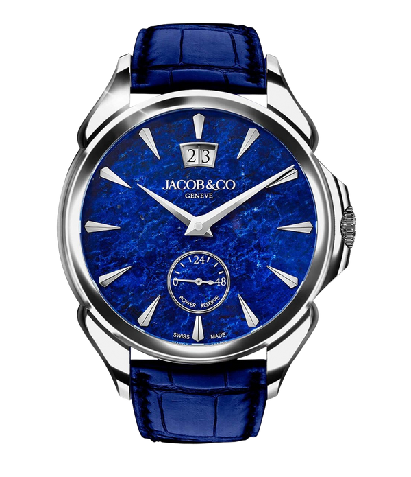 Jacob & Co Palatial Classic (Lapis Lazuli) – Accessorio premium elegante