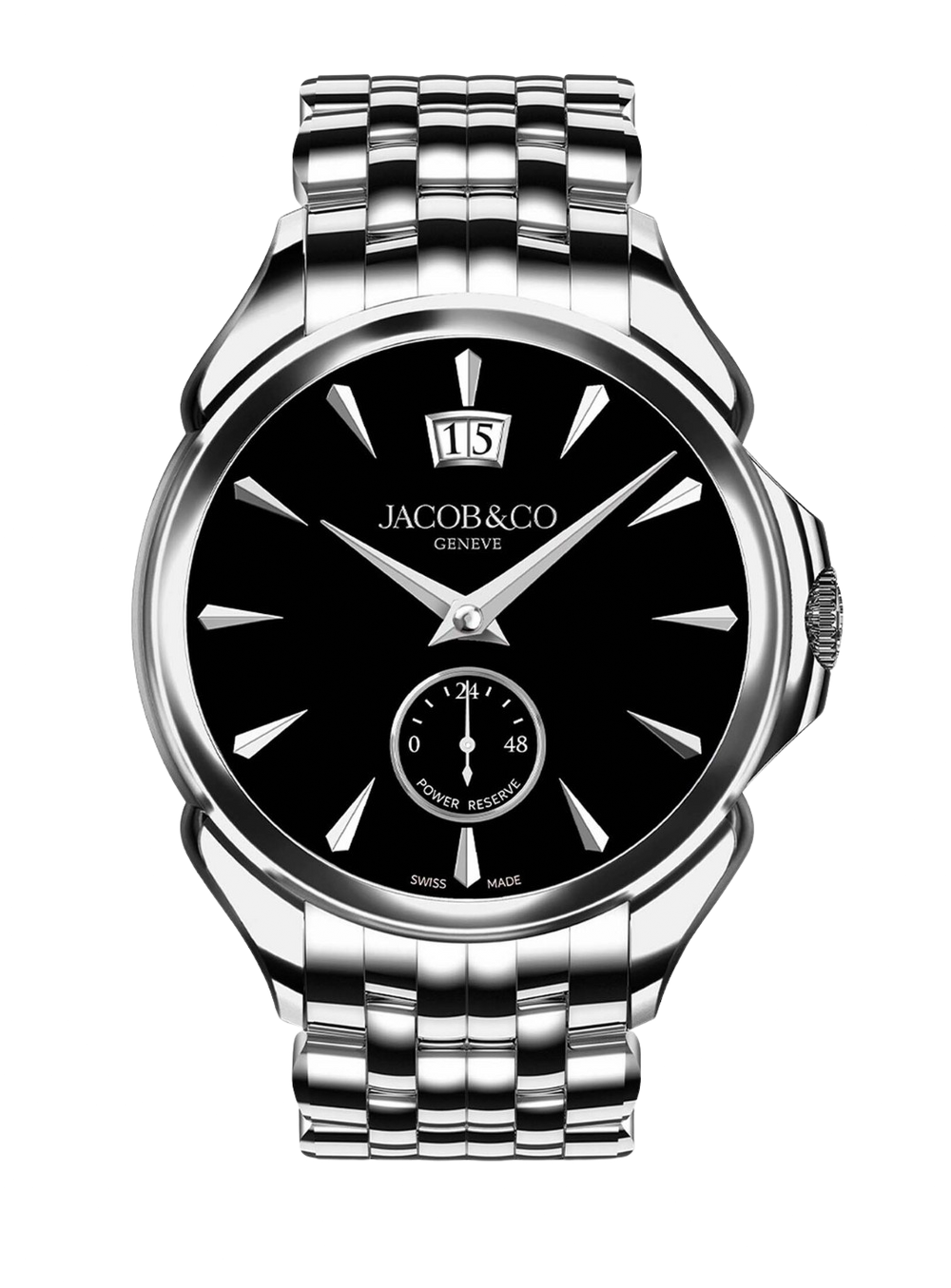 Jacob & Co Palatial Classic (Onyx) – Accessorio premium elegante