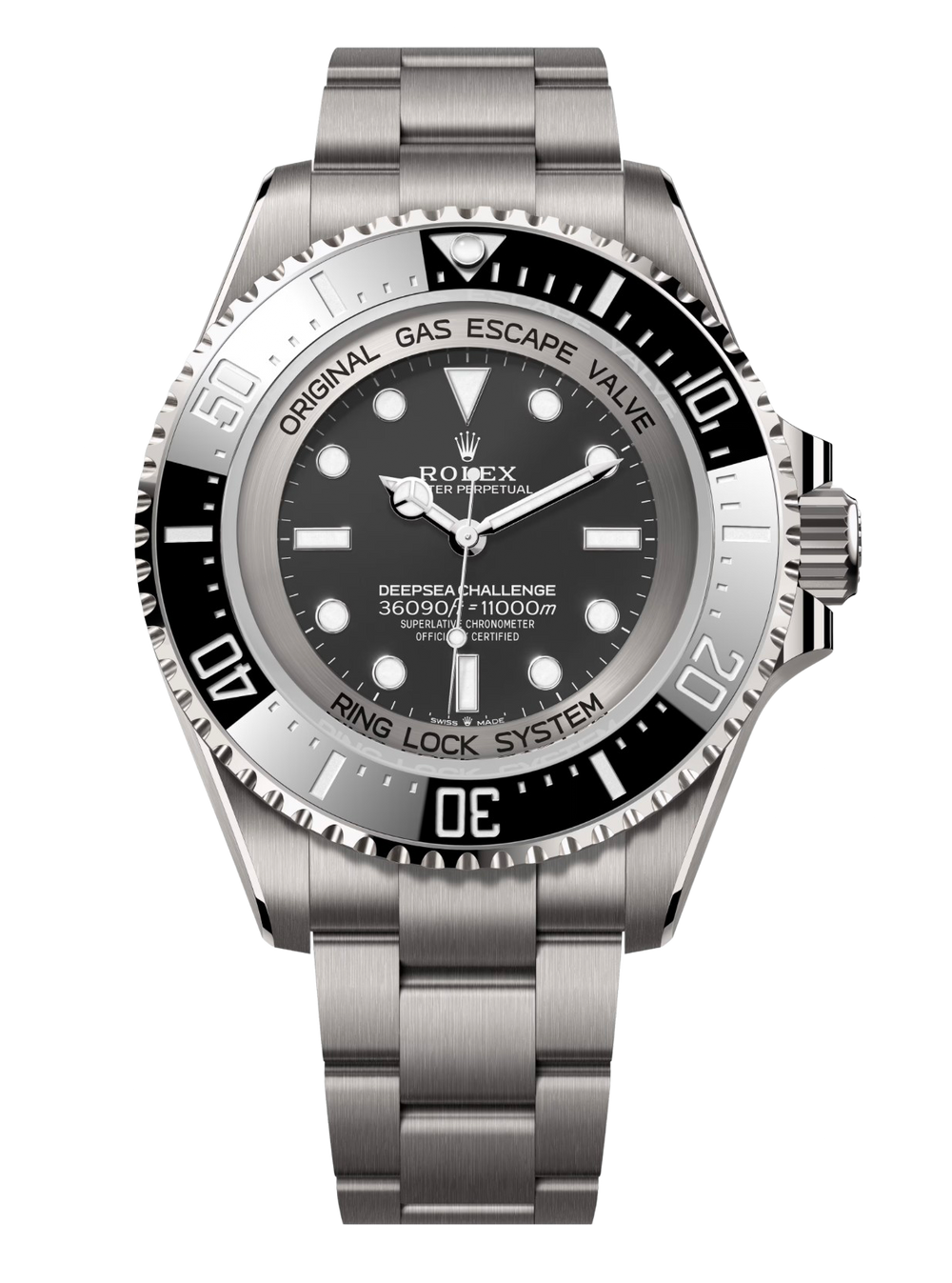 Rolex Deepsea Challenge – Accessorio premium elegante