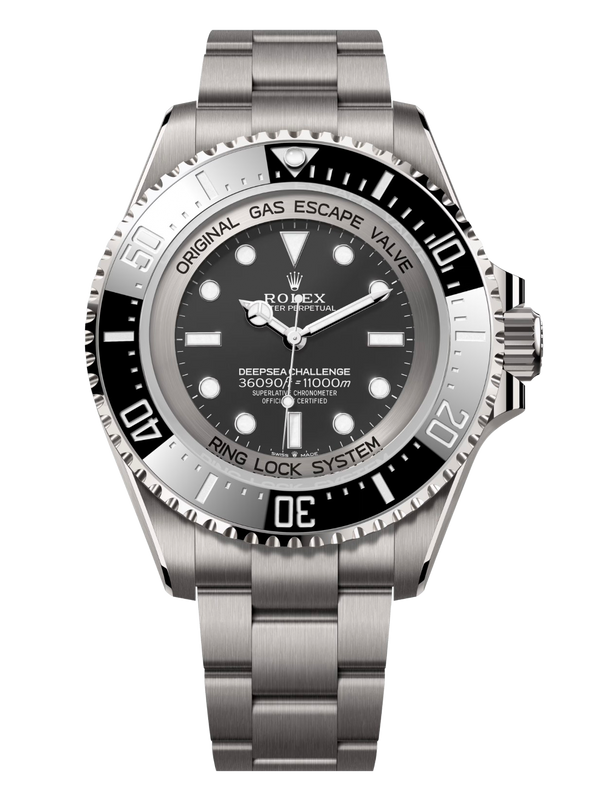 Rolex Deepsea Challenge – Accessorio premium elegante