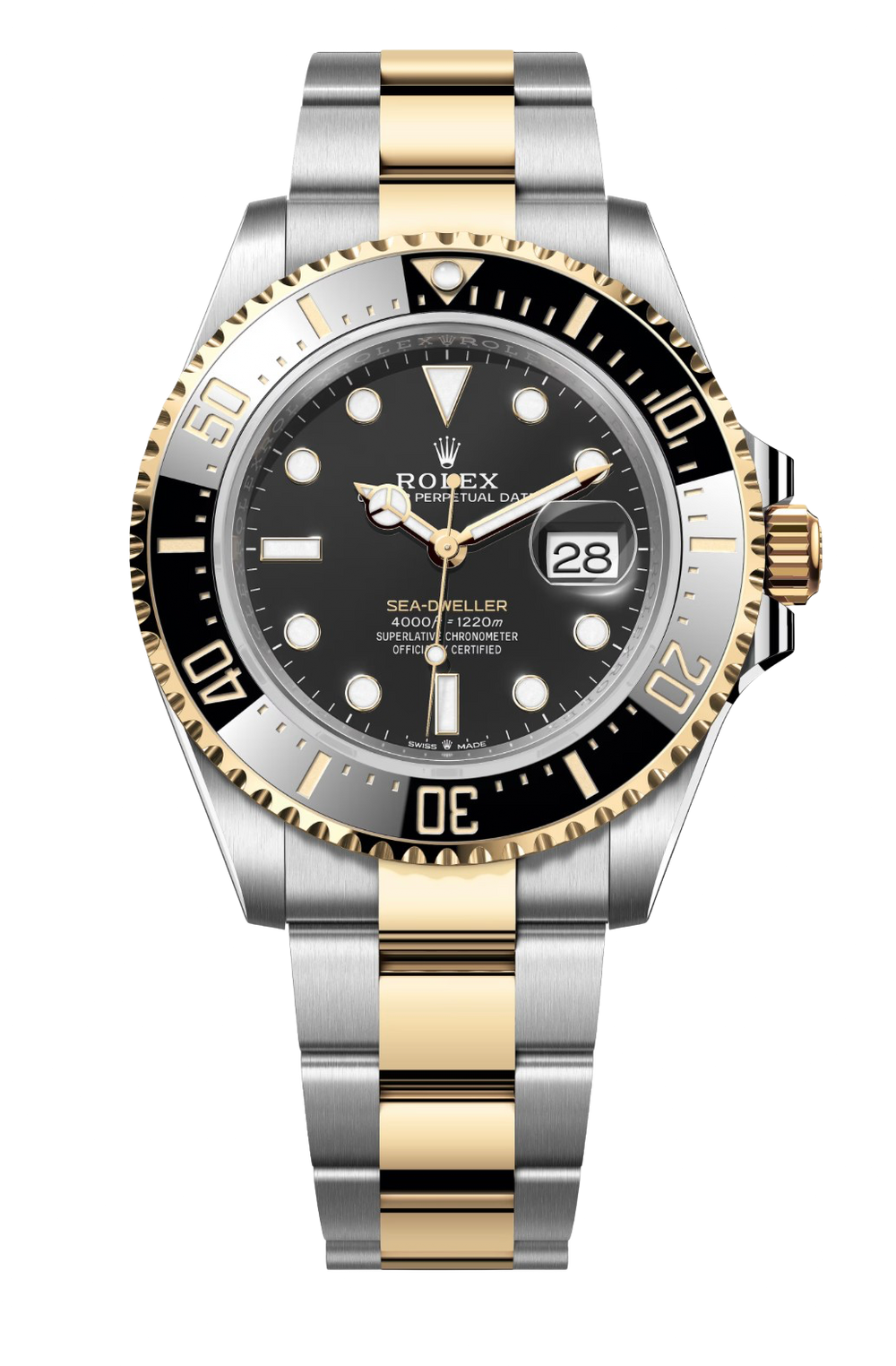 Rolex Sea-Dweller – Accessorio premium elegante