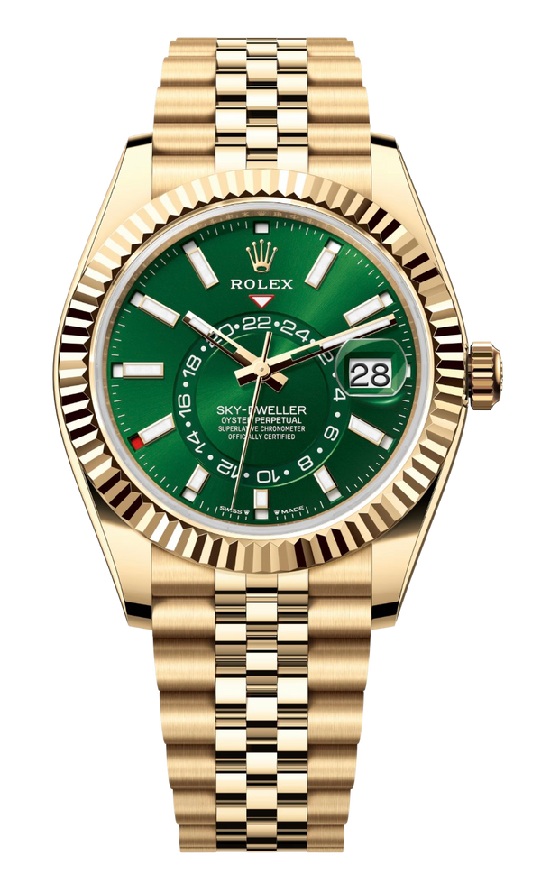 Rolex Sky-Dweller – Accessorio premium elegante