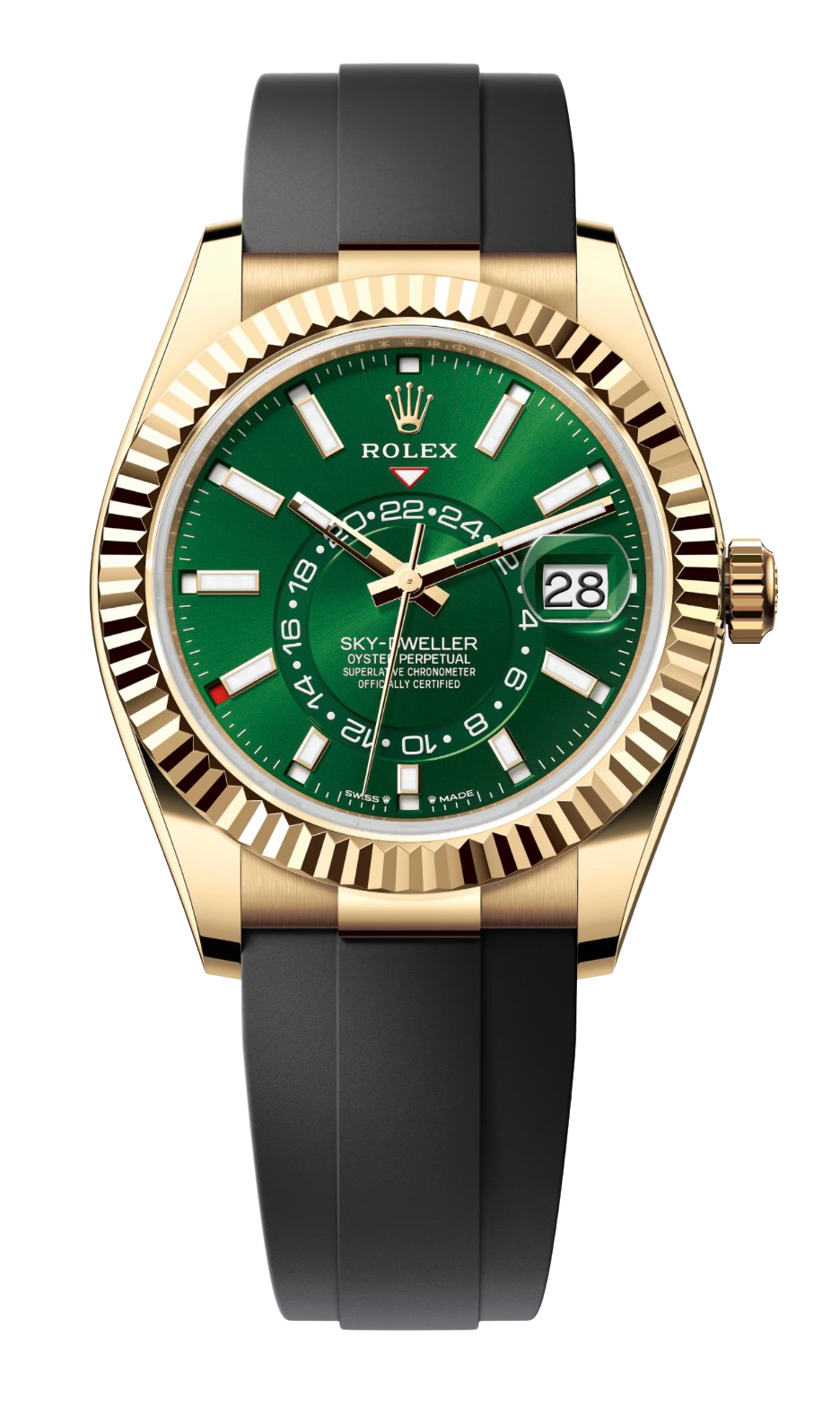 Rolex Sky-Dweller – Accessorio premium elegante