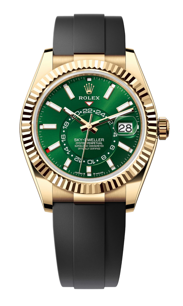 Rolex Sky-Dweller – Accessorio premium elegante