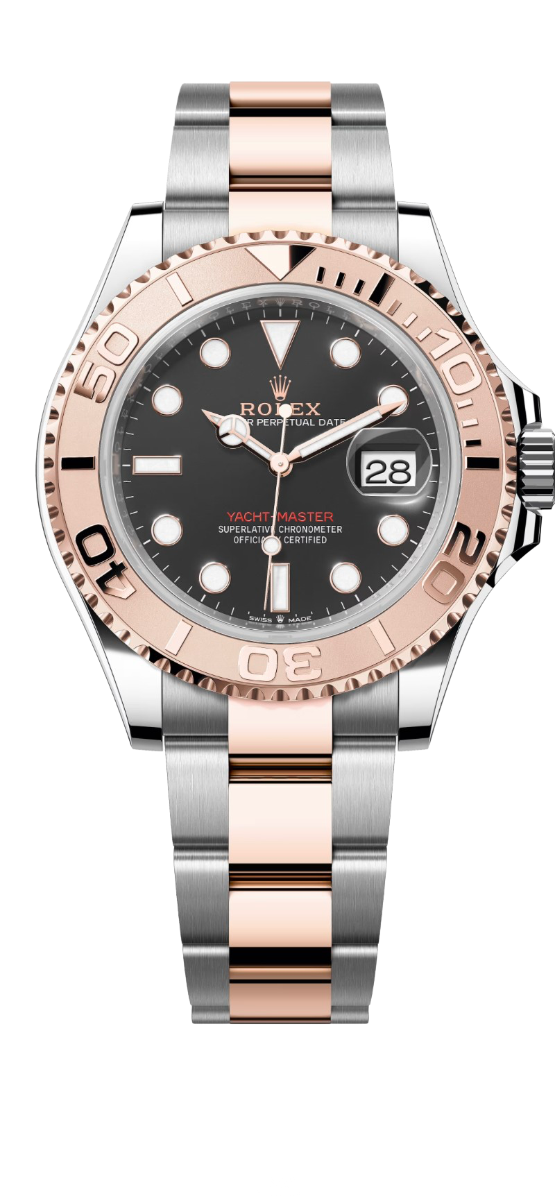Rolex Yachtmaster 40 – Accessorio premium elegante