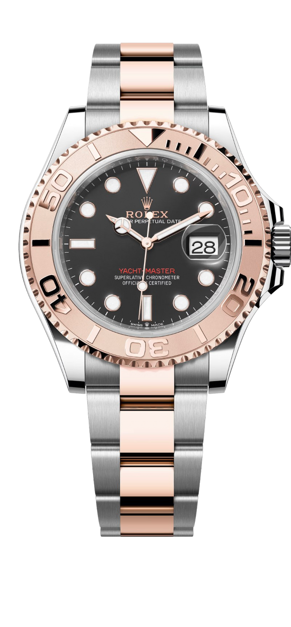 Rolex Yachtmaster 40 – Accessorio premium elegante