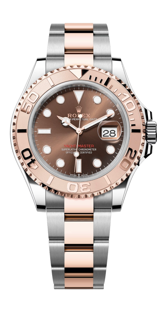 Rolex Yachtmaster 40 – Accessorio premium elegante