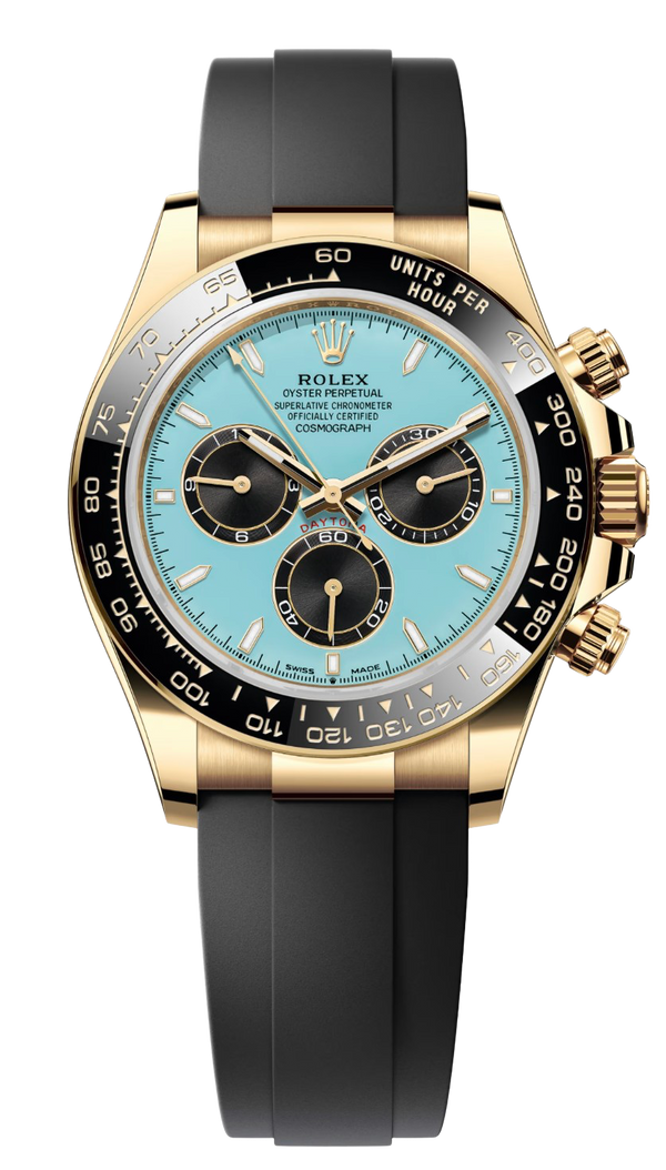 Rolex Cosmograph Daytona 'Tiffany' – Accessorio premium elegante