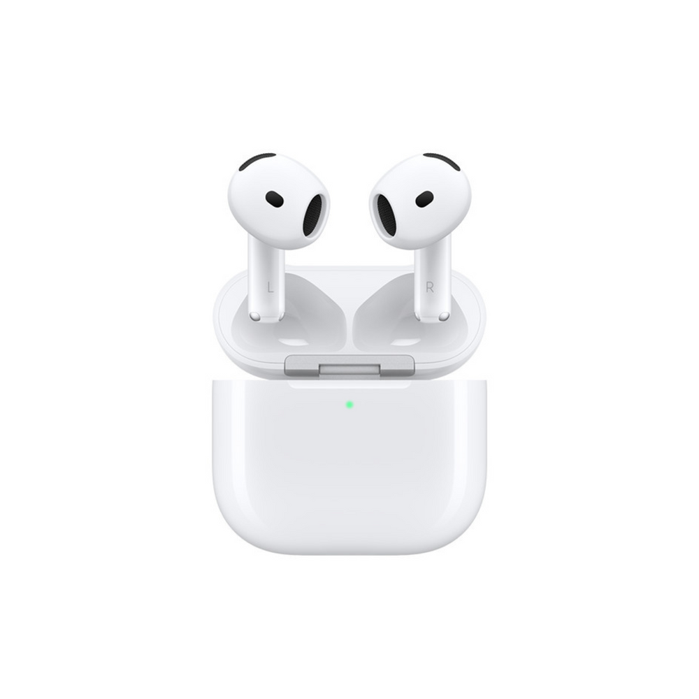 AirPods 4 – Accessorio premium elegante