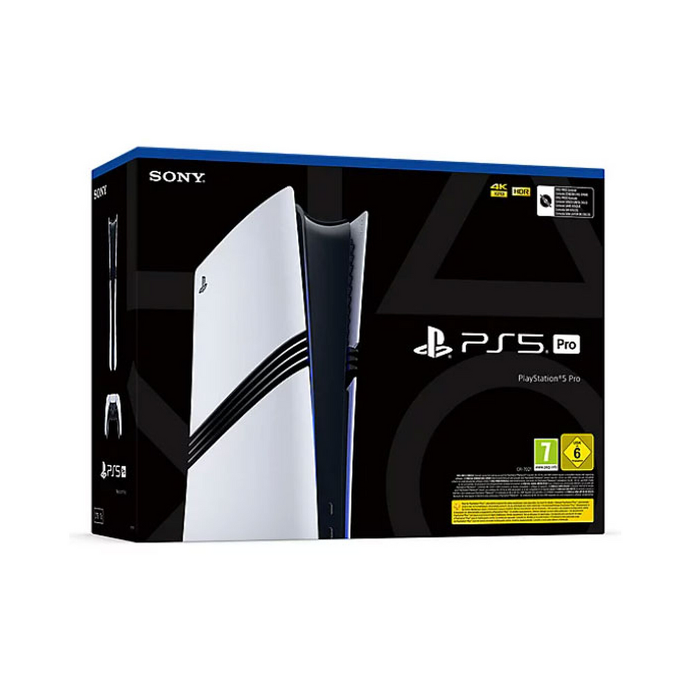 PlayStation 5 PRO – Accessorio premium elegante