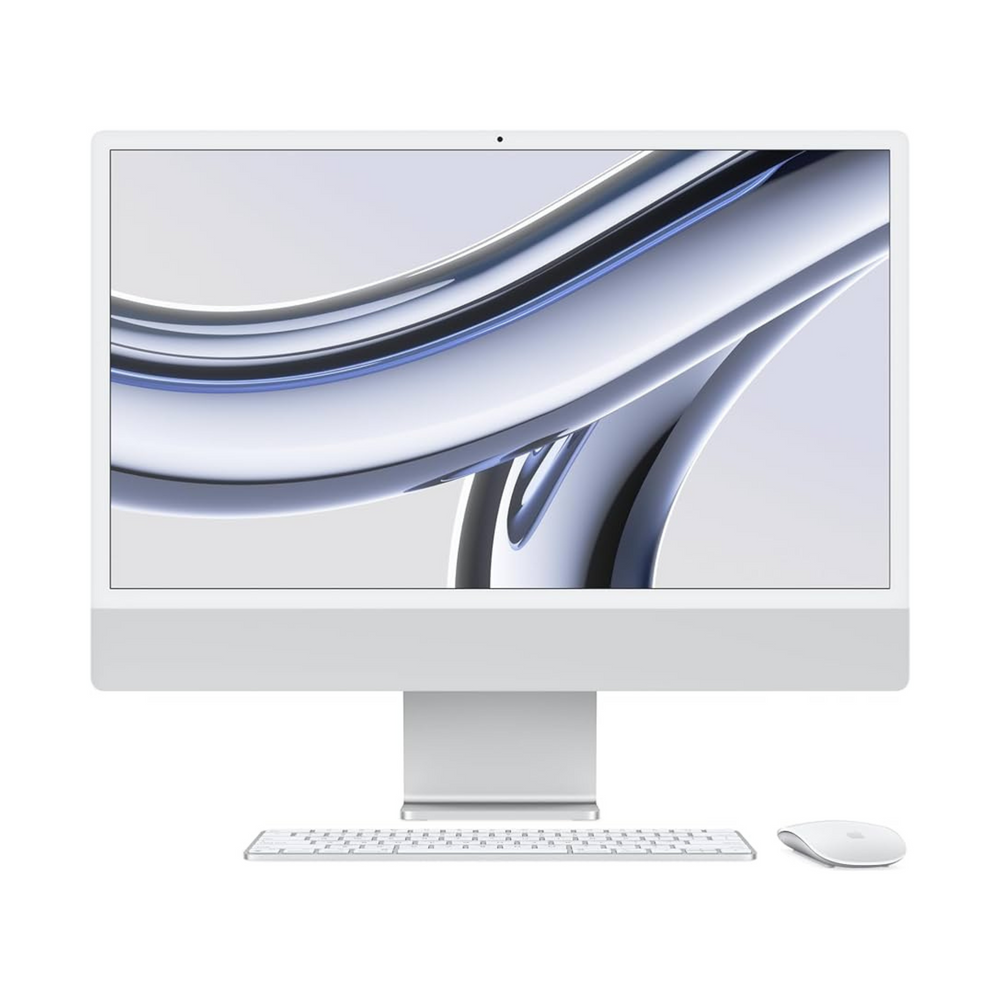 iMac M3 – Accessorio premium elegante