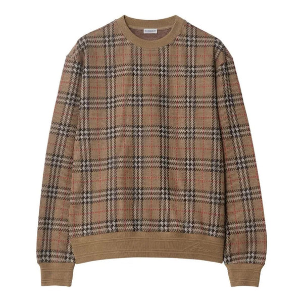 Maglione Burberry – Accessorio premium elegante