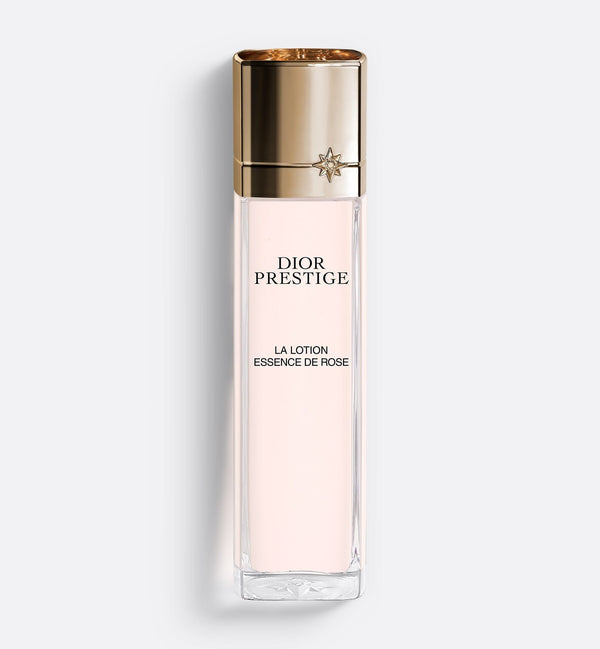 DIOR PRESTIGE LA LOTION ESSENCE DE ROSE – Accessorio premium elegante