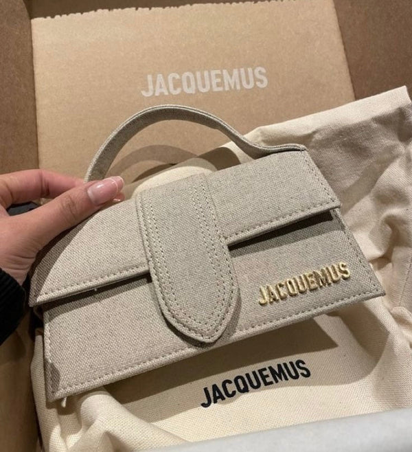 Sac Jacquemus Grand Bambino – Accessorio premium elegante