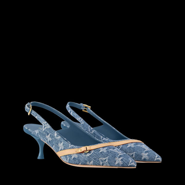 Décolleté aperta sul retro 6AM