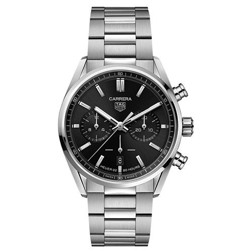 Tag Heuer Carrera Calibre Heuer 02 Automatik Chronograph 42mm – Accessorio premium elegante
