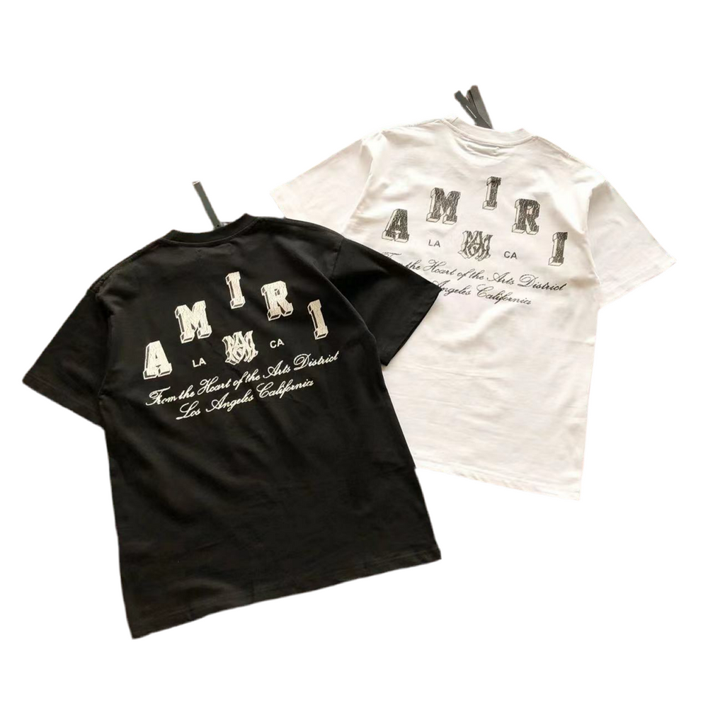 T-SHIRT-AMR – Accessorio premium elegante