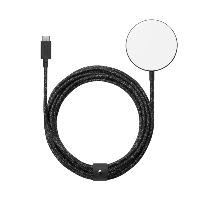 Native Union Snap Magnetic Wireless Charger - Cosmos/Black – Accessorio premium elegante