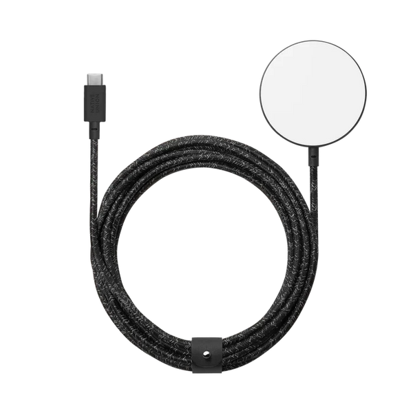 Native Union Snap Magnetic Wireless Charger - Cosmos/Black – Accessorio premium elegante